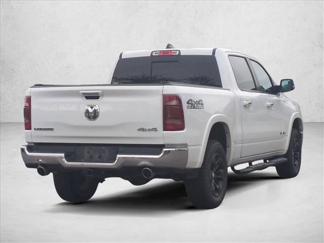 Used 2021 RAM 1500 Laramie w/ Off Road Group AWD/4WD image 5
