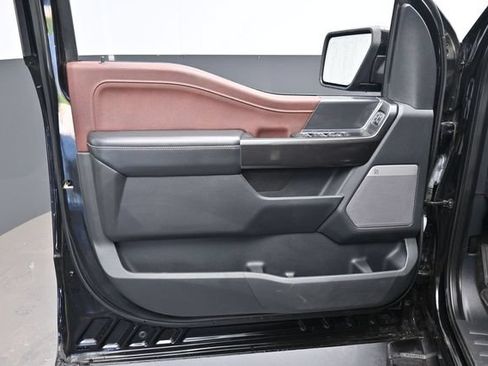 Used 2021 Ford F150 Lariat w/ Equipment Group 502A High AWD/4WD image 12