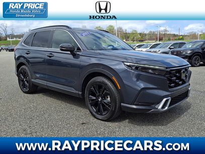 Certified 2023 Honda CR-V Sport Touring