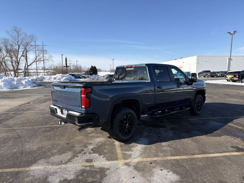 New 2026 Chevrolet Silverado 2500 LT w/ Trail Boss Package image 5
