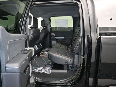 New 2026 Ford F350 Lariat w/ Black Appearance Package image 14