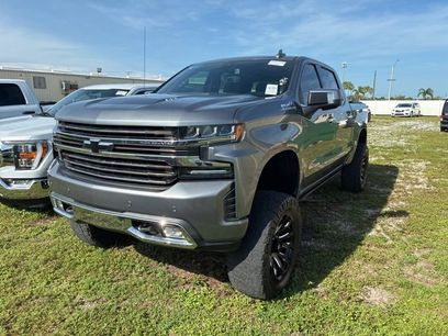 Used 2021 Chevrolet Silverado 1500 High Country