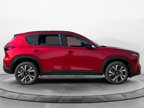 New 2026 MAZDA CX-5 Preferred AWD/4WD image 8