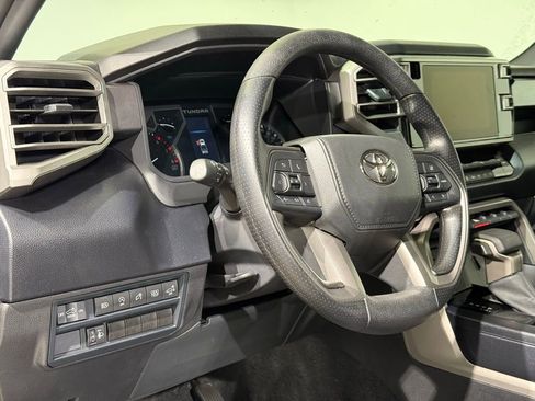 Used 2025 Toyota Tundra SR5 w/ SR5 Convenience Package image 16