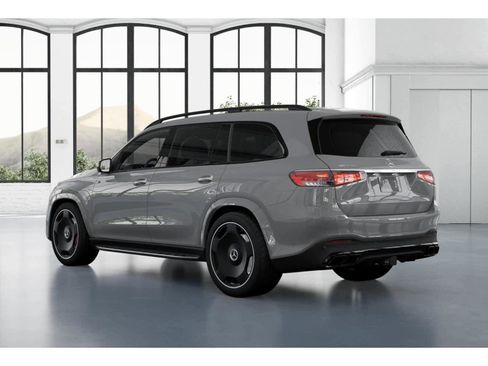 New 2026 Mercedes-Benz GLS 63 AMG 4MATIC image 28