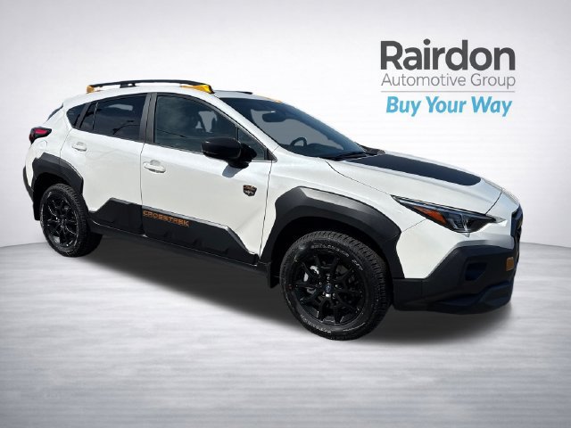 New 2026 Subaru Crosstrek 2.5i Wilderness w/ Crosstrek Mirror Package AWD/4WD 360° Tour
