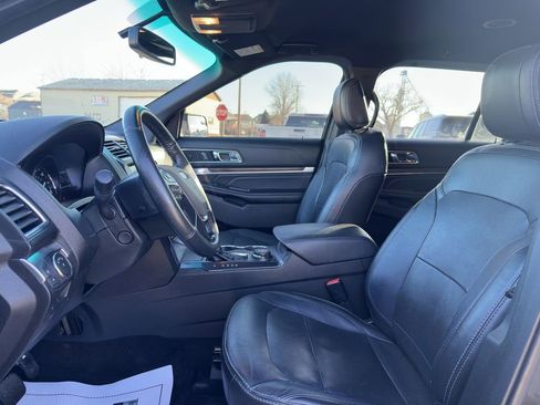 Used 2018 Ford Explorer Limited image 5