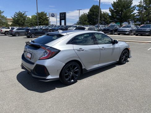 Used 2019 Honda Civic Sport image 51