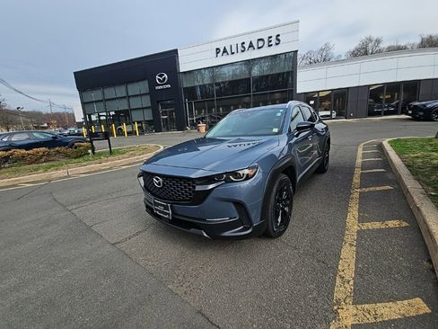 Certified 2023 MAZDA CX-50 2.5 S w/ Cargo Package image 4