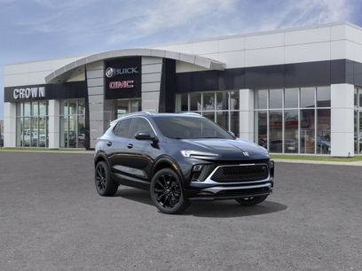 New 2026 Buick Encore GX Sport Touring w/ Advanced Technology Package