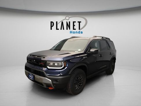 New 2026 Honda Passport TrailSport image 3