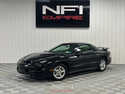 Used 1999 Pontiac Firebird Formula w/ Security Pkg