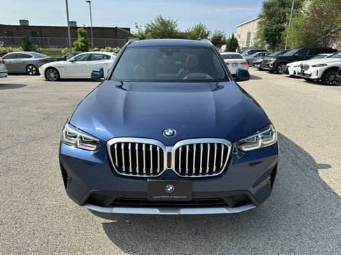 Used 2024 BMW X3 xDrive30i w/ Premium Package w/ZPA AWD/4WD image 2
