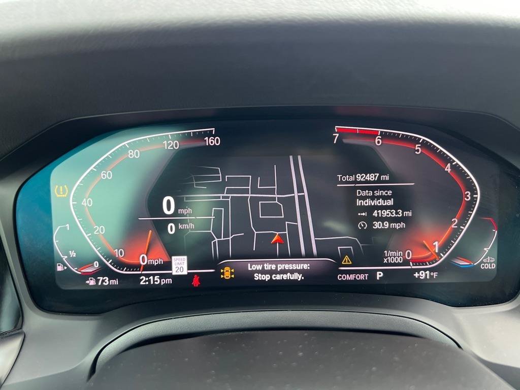 Used 2021 BMW 330i Sedan RWD image 24