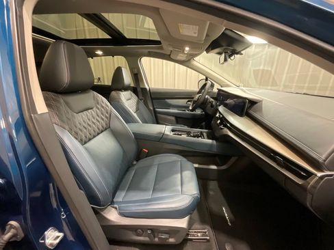 Used 2026 Nissan Murano Platinum w/ Cargo Package AWD/4WD image 16
