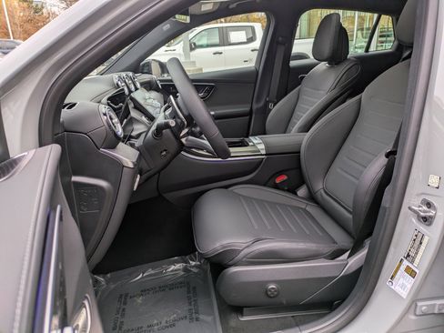 New 2026 Mercedes-Benz GLC 43 AMG 4MATIC Coupe image 15