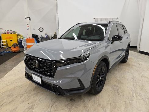 Used 2025 Honda CR-V Sport-L image 3