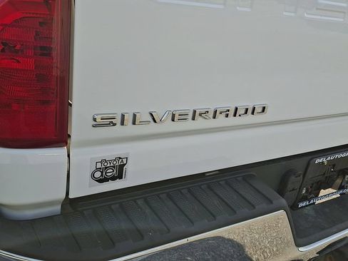 Used 2025 Chevrolet Silverado 2500 LT w/ Convenience Package AWD/4WD image 30