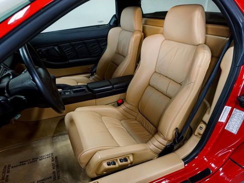 Used 1998 Acura NSX T image 8