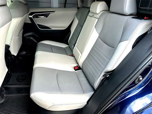 Used 2024 Toyota RAV4 Limited w/ Advanced Technology Package image 18