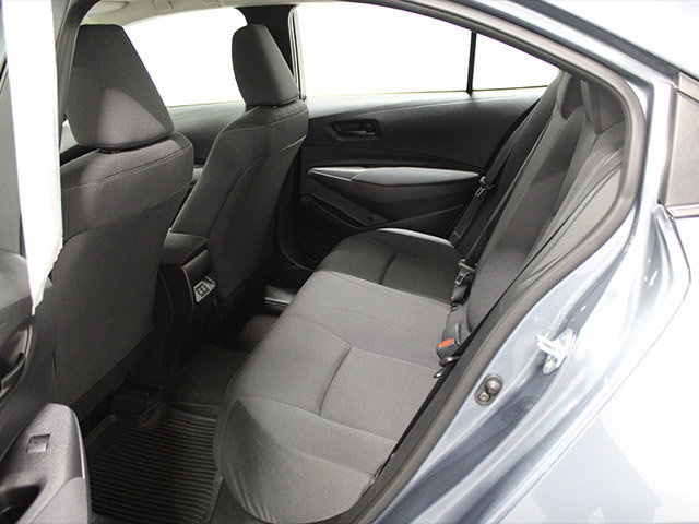 Certified 2025 Toyota Corolla LE FWD image 14
