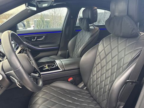 Used 2024 Mercedes-Benz S 580 4MATIC Sedan image 11