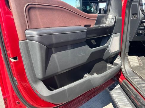 Used 2021 Ford F150 Lariat w/ Equipment Group 502A High AWD/4WD image 14