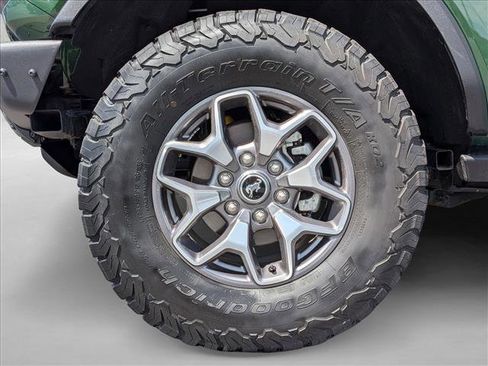 Certified 2024 Ford Bronco Badlands AWD/4WD image 22