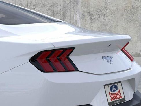 New 2025 Ford Mustang EcoBoost image 22