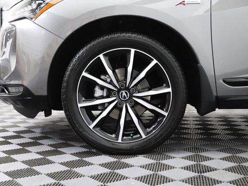 Certified 2025 Acura RDX A-Spec AWD/4WD image 6