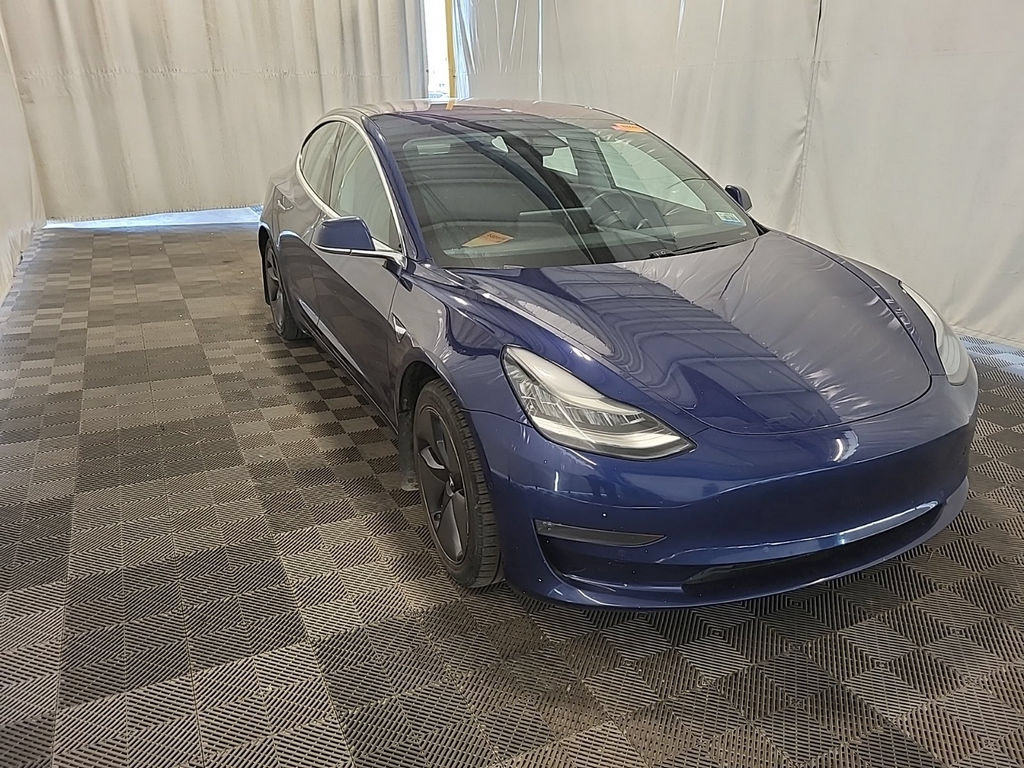 Used 2018 Tesla Model 3 Long Range AWD/4WD image 3