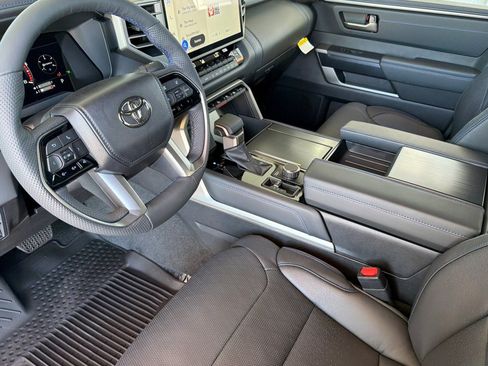 New 2026 Toyota Tundra Platinum AWD/4WD image 11