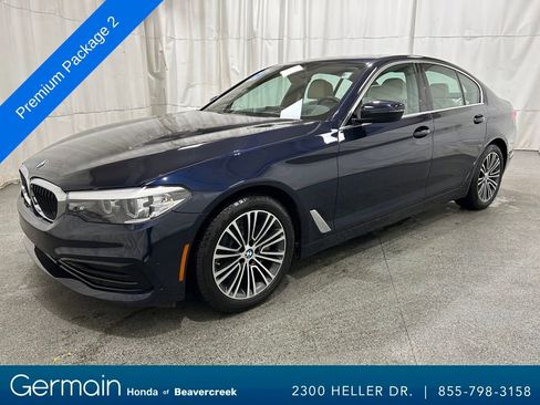 Used 2019 BMW 530i image 4