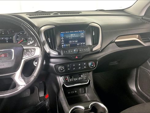 Used 2018 GMC Terrain SLE image 6