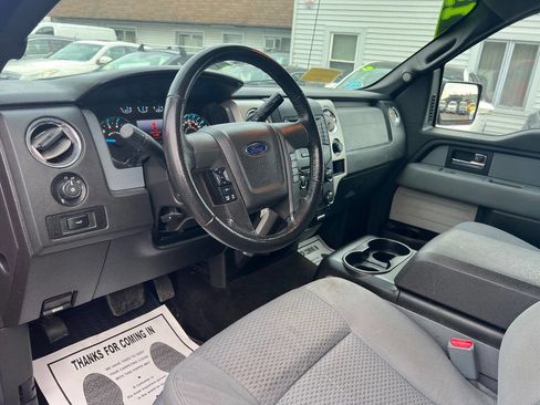 Used 2013 Ford F150 XLT w/ Luxury Equipment Group image 21