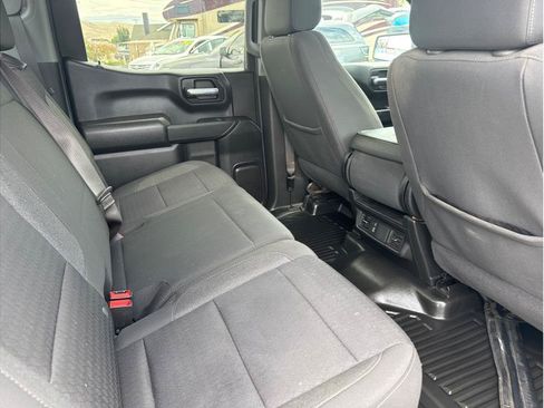 Used 2023 GMC Sierra 1500 Pro w/ Pro Value Package AWD/4WD image 11