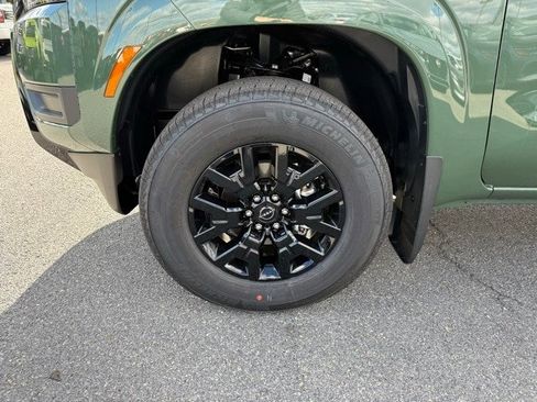 New 2026 Nissan Frontier SV w/ SV Convenience Package image 9