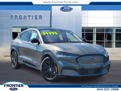 Used 2023 Ford Mustang Mach-E California Route 1