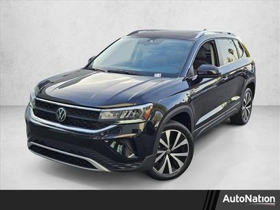 Used 2024 Volkswagen Taos SE