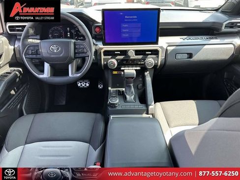 Certified 2026 Toyota Tacoma TRD Sport w/ TRD Sport Upgrade Package AWD/4WD image 17