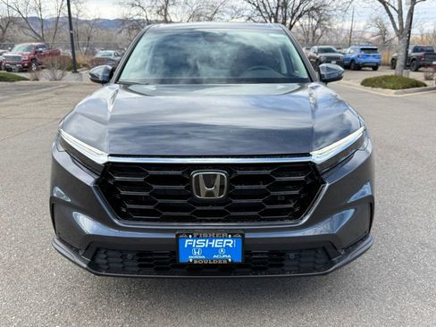 New 2026 Honda CR-V EX-L image 10