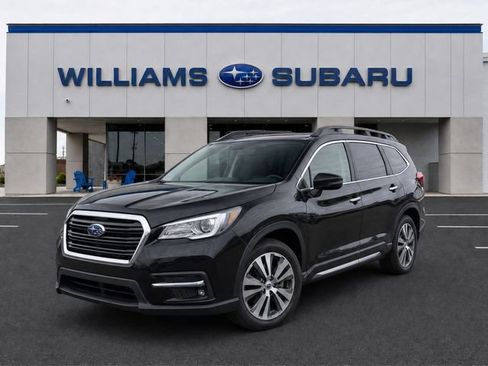 Used 2019 Subaru Ascent Limited w/ Popular Package #2A AWD/4WD image 2