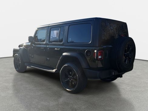 Used 2023 Jeep Wrangler Unlimited Sport image 6