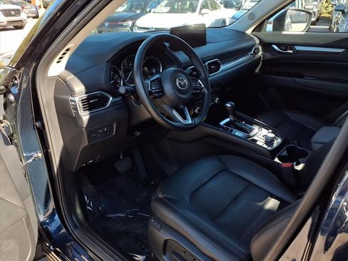 Certified 2023 MAZDA CX-5 AWD 2.5 S w/ Preferred Package image 15