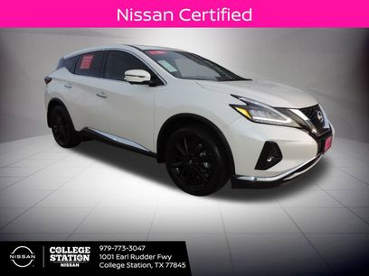 Certified 2024 Nissan Murano SL