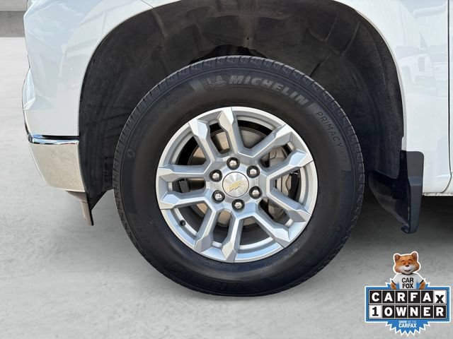 Used 2023 Chevrolet Silverado 1500 LT RWD image 23
