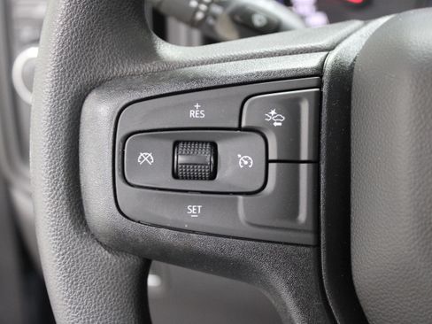 Used 2025 Chevrolet Silverado 1500 W/T w/ WT Value Package image 11