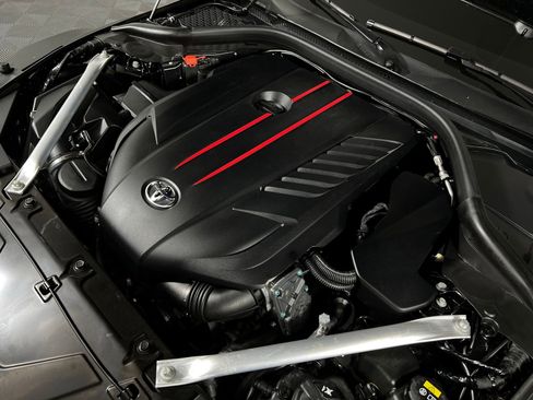 Used 2023 Toyota Supra Premium w/ Driver Assist Package image 11