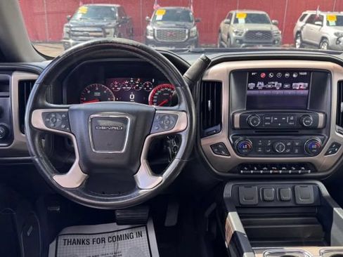 Used 2016 GMC Sierra 1500 Denali AWD/4WD image 9
