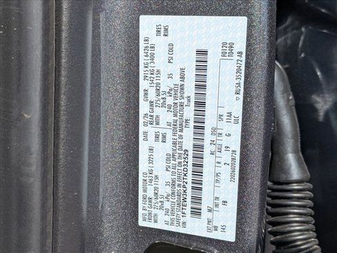 New 2026 Ford F150 XLT w/ Equipment Group 302A MID RWD image 17